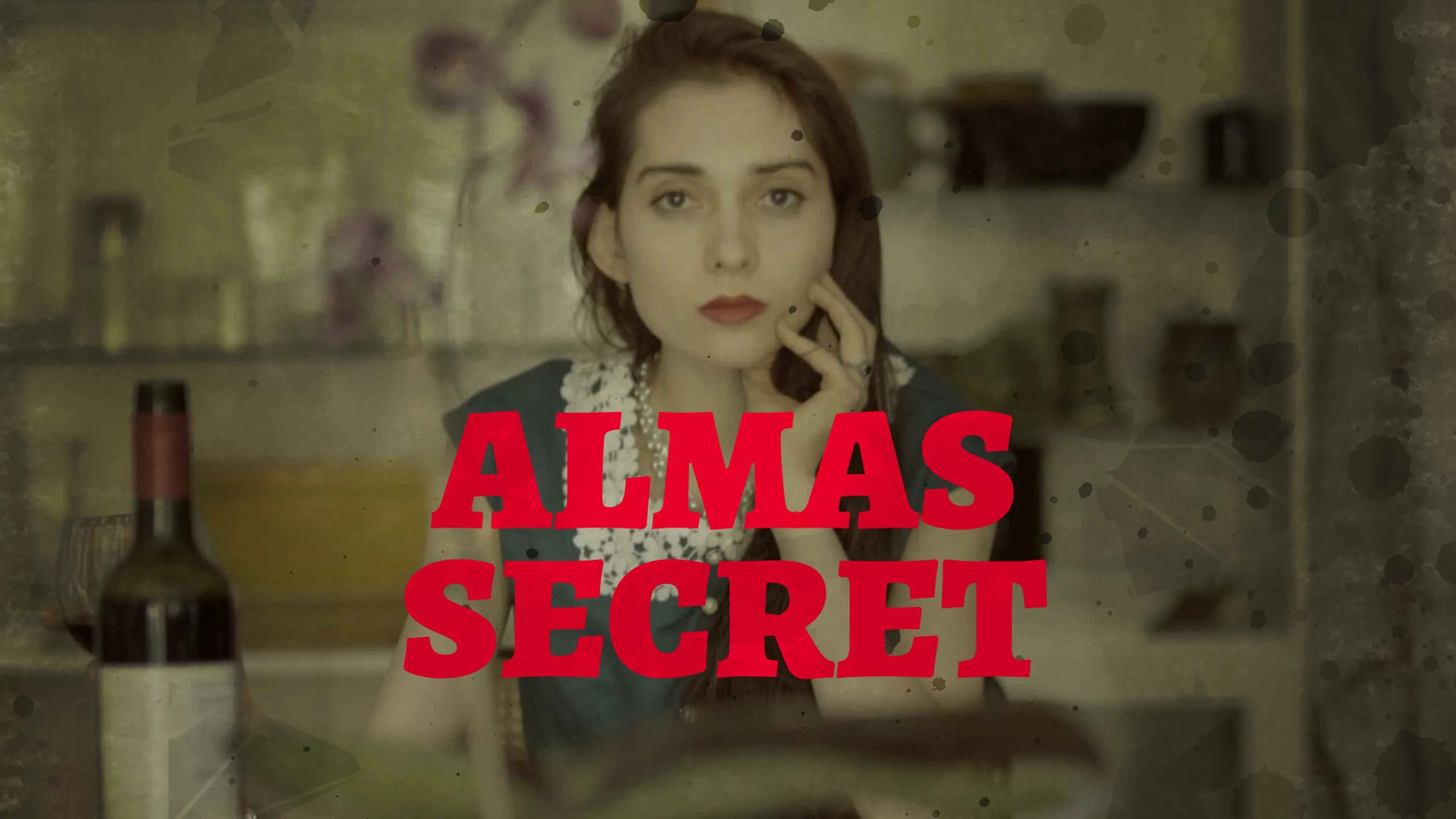 Alma's Secret poster